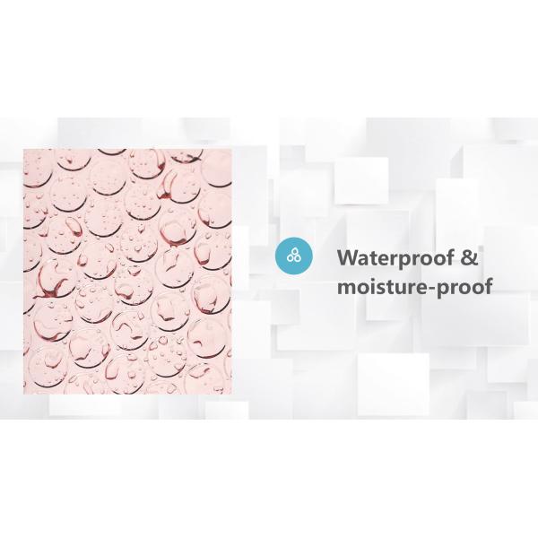 Shock Resistance Air Padded Metallic Bubble Mailer