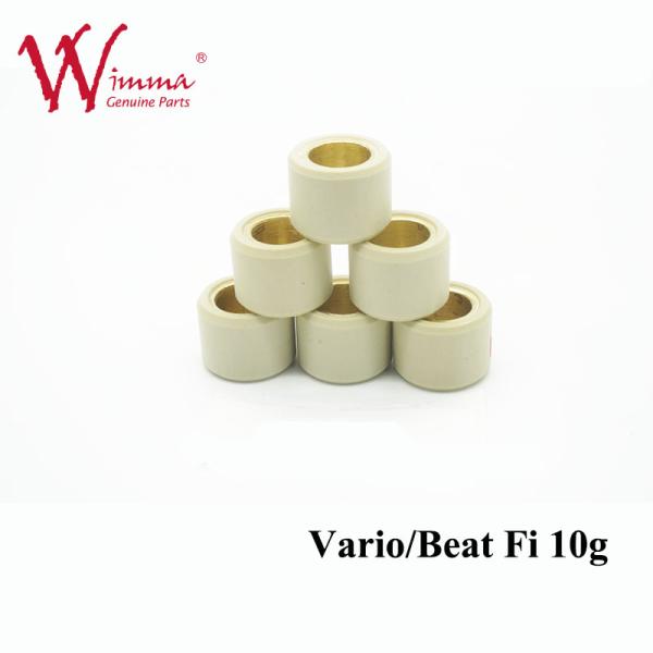 Clutch Roller for Vario/Beat Fi Weight 10g Size 18mm*14mm Motorcycle