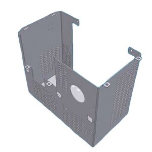 China ODM Auto Industry 0.1mm Precision Metal Stamping Parts on sale