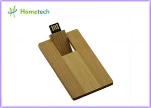 Cheap Carbonized Bamboo Card 16GB Wooden USB Flash Drive Logo Engraved Wooden USB 64 GB 2tb Flash Drive wholesale
