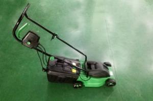 Cheap 1000W Electric Garden Lawn Mower , 30cm Grass Cutting Machine Lawn Mower wholesale