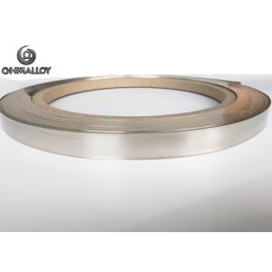 Cheap CuNi34 NC040 Wire Strip Rod Copper Based Nickel Alloy Excellent Corrosion Resistance wholesale