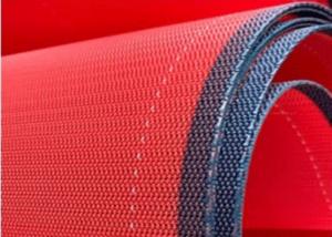 China Endless Type 5 Microns Polyester Mesh Belt Spunbond Nonwoven Formation on sale