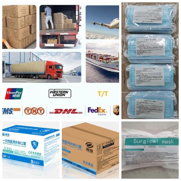 30% Meltblown Disposable Face Mask