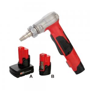 Cheap DL-1232-7-A Electric Pipe Expander Tool 1.5kg cordless Pex Expander Tool wholesale