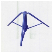 Easy Assembling H BEAM 6061 T6 Building Aluminum Formwork Profiles