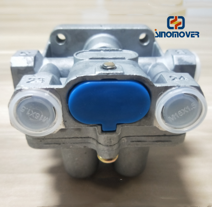 WABCO spare parts Four Loop Protection Valve 9347141190 Original Parts