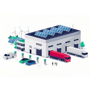 Adjustable Pricing Standard Solar EV Charging Solution Companies Dc Residential