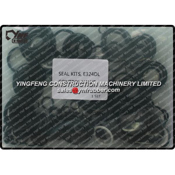 303CR Excavator Seal Kits hydraulic bucket cylinder NOK oil seal service kit