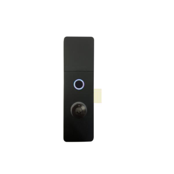 Durable Zinc Alloy Smart Door Lock Tuya Wifi Network