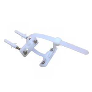 Plastic Nylon 6T Anti Tip TV Safety Strap 12g For Tool