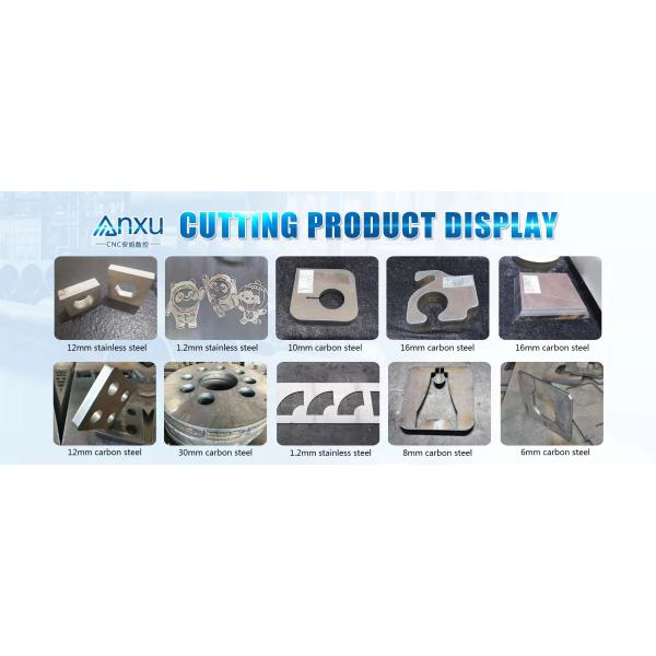 Water Cooling Industrial Laser Cutting Machine For Cutting Metal Materials