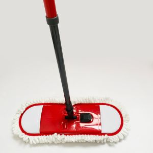 Professional Microfiber Cleaning Reusable Machine Stainless Steel Telescopic