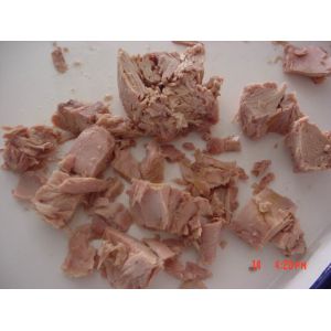 Cheap Excellent Fine Taste Canned Tuna Chunks Natural Without Preservatives wholesale