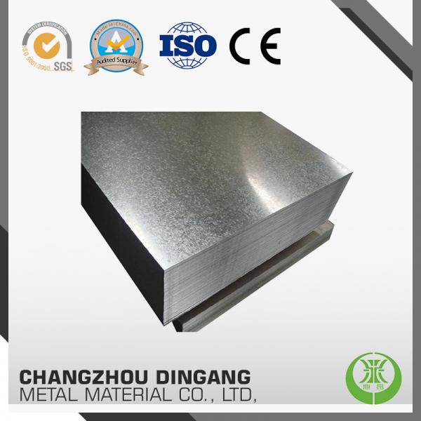 Quality Galvalume Steel Sheet 55%Al,43.5%Zn,1.5%Si  For Transportation Industry for sale
