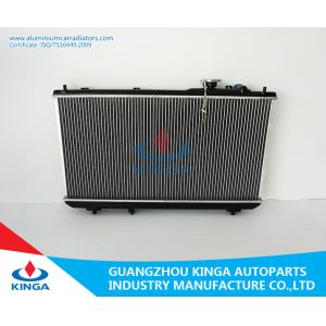 Kinga Aluminium Mazda Radiator For PREMACY'2010 PLM , Aluminium auto radiator