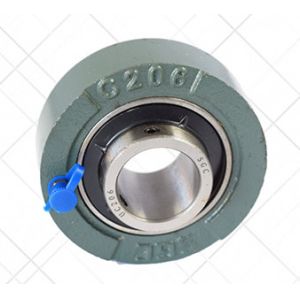 Round Flange UCC200 65mm Cast Iron Pillow Blocks