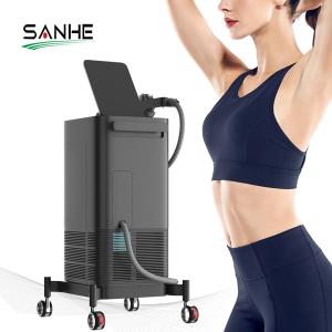 China Exchangeable Handpiece High Power  Diode Laser Hair Removal Machine on sale