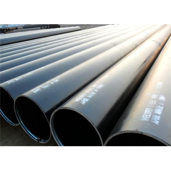 A53 API5l GrA GrB DIN2458 EN10217 ERW HFI EFW Welded Steel Pipe Carbon Steel Tube OD1/2'-48'