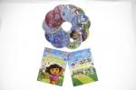 New Dora the ExplprerBig Box carton dvd Movie disney movie for children uk