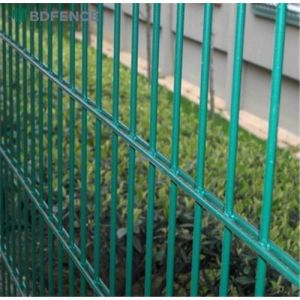 Cheap Cost-Effective Tubular Steel Fence Budget-Friendly wholesale