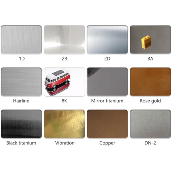 AISI Hot Rolled Steel Sheet In Coil 304L 304 Stainless Steel Strip 8K