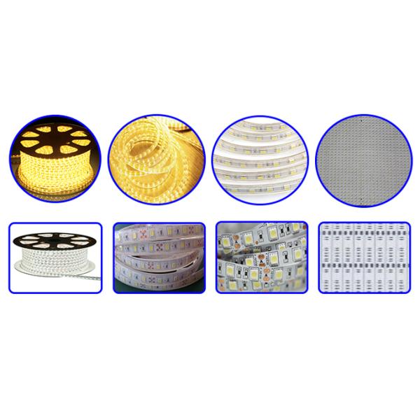 Dual Arm SMT Machine Group To Pick / Group To Mount For RGB Flexible Strip