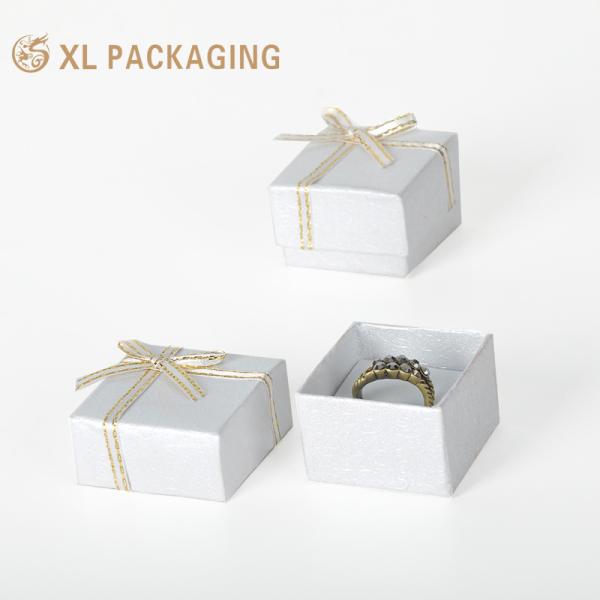 XL Packaging Wholesale Custom Jewelry Boxes Affordable Luxury Packaging for Jewelry Brands & Retailers