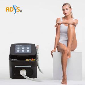 Cheap Permanent Laser Hair Removal Ice Machine , 808 Diode Laser Equipment OEM / ODM wholesale