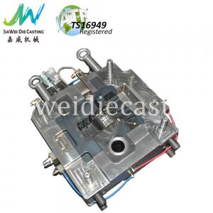 Cheap H13 Material Made Aluminum Die Casting Mould AL Die Casting Products Use wholesale