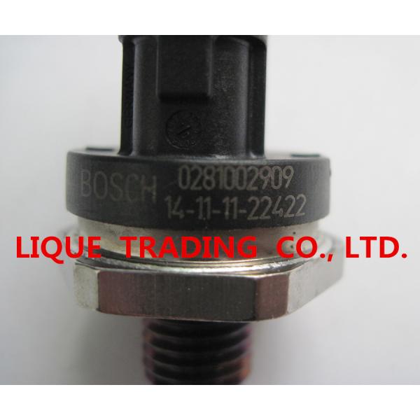 0281002909 BOSCH Genuine and New Common rail pressure sensor 0281002909 for MWM 9407806700