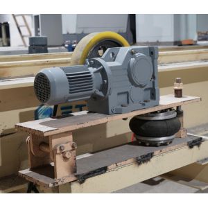 Cheap ISO Run Stable AAC Block Machine Rubber Friction Wheel wholesale