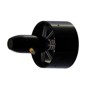 Cheap 2.4Kw Magnetically Coupled ROV Waterproof Brushless DC Motor wholesale