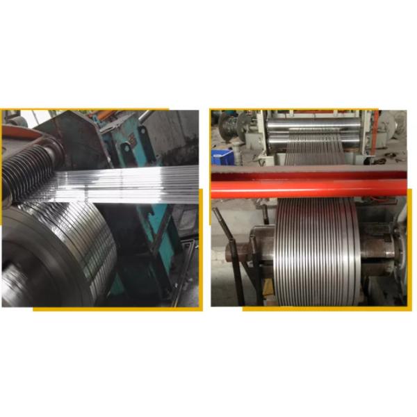 OEM SUS321 316L 304 Stainless Steel Coil 1000mm-1500mm Width 2B SS Sheet Roll