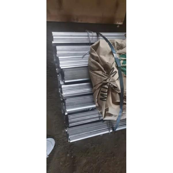 Industrial Power Station Boiler Tube Shields RusAnti Corrosion ISO ODM