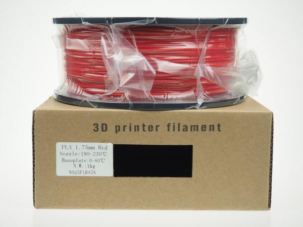 Quality 3D printing material 2.85mm 3mm 1.75mm ABS HIPS PLA filament for sale