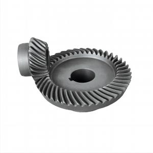 Cheap Spiral Bevel Gear High Precision Low Noise Small Gaps For Power Tool wholesale