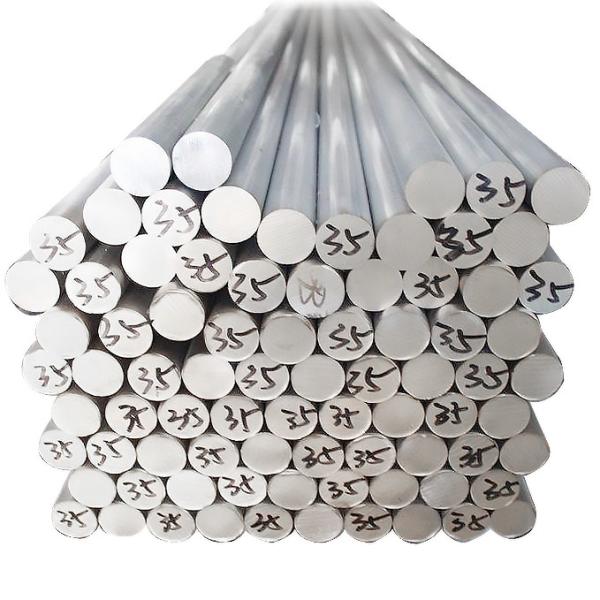 E235 High Carbon Steel Round Bar Alloy 8K SS400 Hot Rolled MS Mechanical