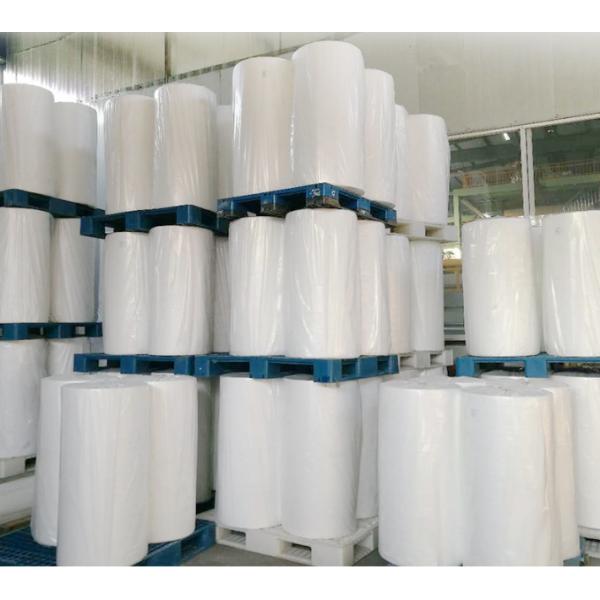 Factory direct export non-woven fabric pp spunbond non-woven fabric agricultural planting cover soil dust-proof and weed-proof