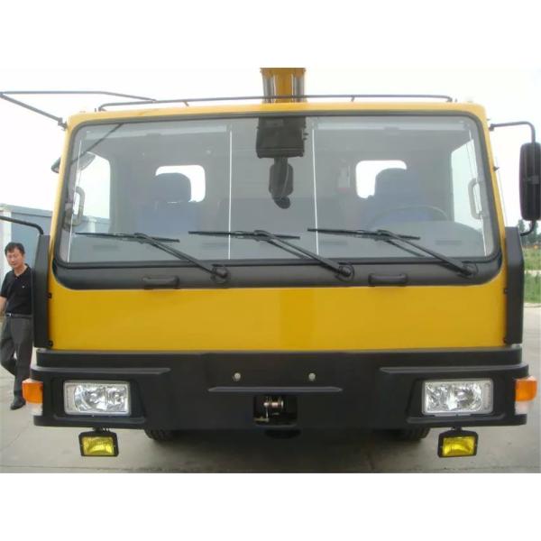 50Ton best quality Truck Crane QLY50