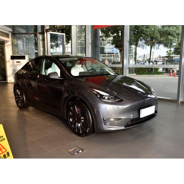 2024 Tesla Model Y The Most Affordable Electric Car for Market 5 Doors 5 Seats SUV