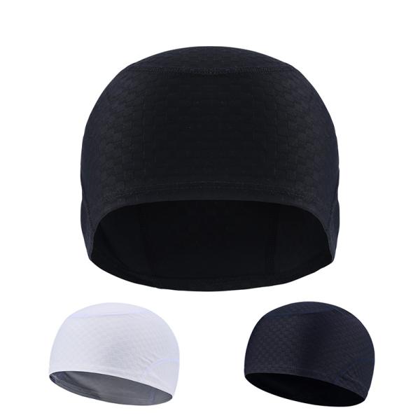 Helmet Liner Mens Snapback Caps Polyester Material For Climbing Hiking