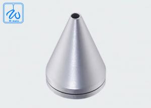 Cheap Cone Shape Ceiling Light Attachment Nickel / Chrome Plated Material Easy To Use wholesale