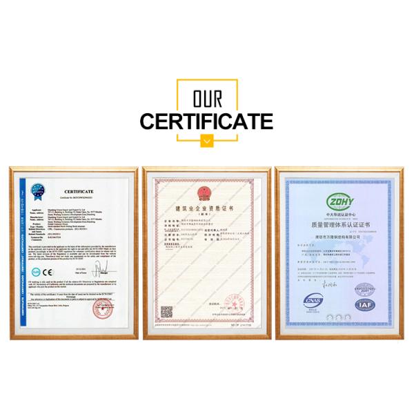 Mobile Wheels Modular Tiny House with Ater-sales Support and 6000*3000*2900mm Size