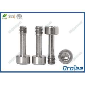 Cheap A2/A4 Stainless Steel Hex Socket Head Captive Panel Screws wholesale