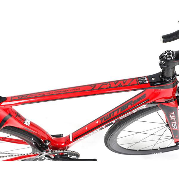 TWITTER SNIPER2.0 Carbon Fiber Road Bike T800 Frame For Racing