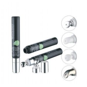 China Squeeze Eye Cream Tube Packaging 19mm Empty Cosmetic Serum Bottles on sale