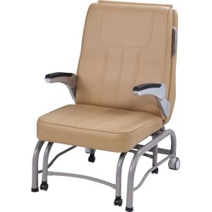 620 * 720 * 940mm Hospital Bed Accessories , Sleeping Accompany Hospital