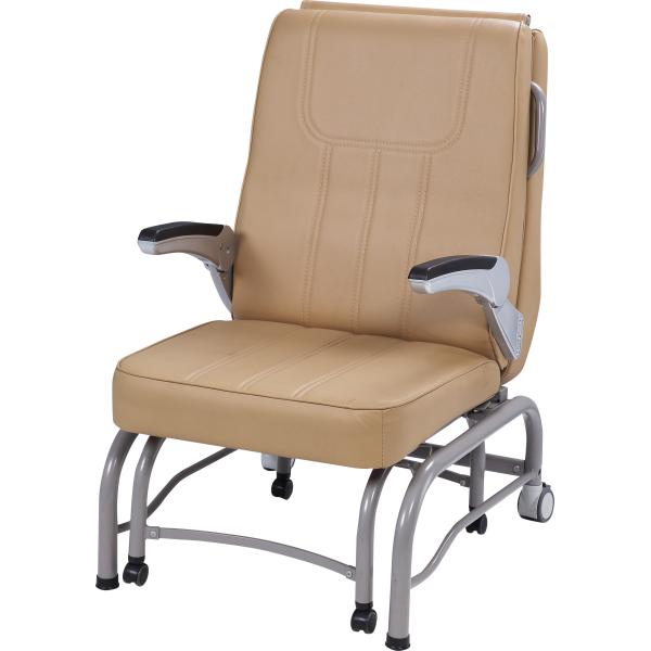 620 * 720 * 940mm Hospital Bed Accessories , Sleeping Accompany Hospital