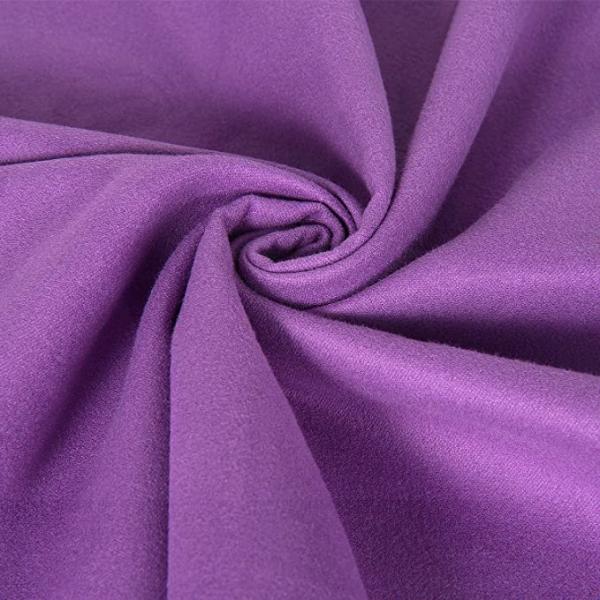 Non Slip 2 In1 320gsm 68''X24'' Yoga Microfiber Towel